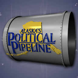 Podcast thumbnail for Alaska's Political Pipeline