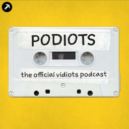 Podcast thumbnail for Podiots