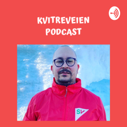 Podcast thumbnail for Kvitreveien Podcast
