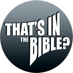 Podcast thumbnail for That's In The Bible?