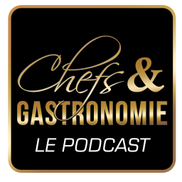 Podcast thumbnail for Chefs & Gastronomie