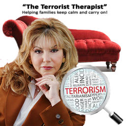 Podcast thumbnail for Terrorist Therapist