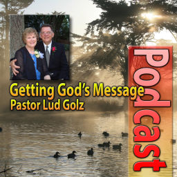 Podcast thumbnail for Getting God's Message