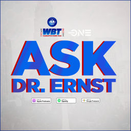 Podcast thumbnail for Ask Dr. Ernst