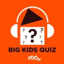 Podcast thumbnail for Big Kids Quiz