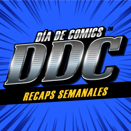 Podcast thumbnail for DDC - Día de Cómics