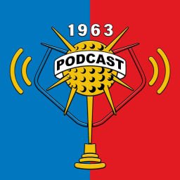 Podcast thumbnail for De 1963 podcast