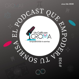 Podcast thumbnail for Un café con CROMA