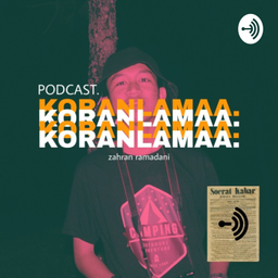 Podcast thumbnail for Koranlamaa