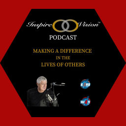 Podcast thumbnail for Inspire Vision Podcast