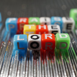 Podcast thumbnail for Let's Praise Him