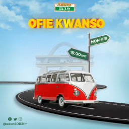 Podcast thumbnail for Adom Ofie Kwanso
