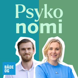 Podcast thumbnail for Psykonomi
