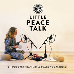 Podcast thumbnail for LITTLE PEACE TALK