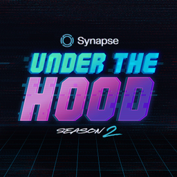 Podcast thumbnail for Under the Hood