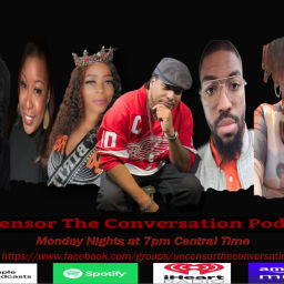 Podcast thumbnail for UnCensor The Conversation