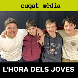 Podcast thumbnail for Hora dels Joves