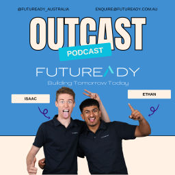 Podcast thumbnail for Outcast