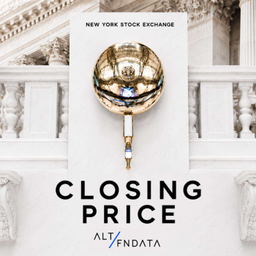 Podcast thumbnail for Closing Price — Luxury Equities & Alternative Asset Signals