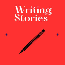 Podcast thumbnail for Writing Stories