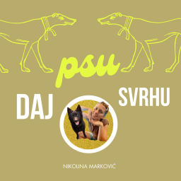 Podcast thumbnail for Daj psu svrhu