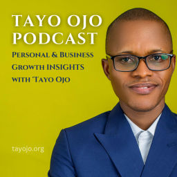 Podcast thumbnail for Tayo Ojo Podcast