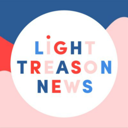 Podcast thumbnail for Light Treason News