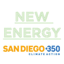 Podcast thumbnail for SanDiego350 - New Energy