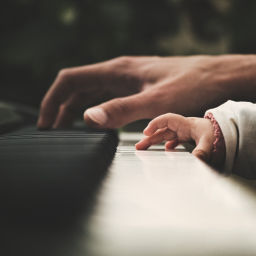 Podcast thumbnail for Just For You | Parenting