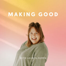 Podcast thumbnail for Making Good: Small Business Podcast