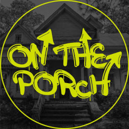 Podcast thumbnail for On The Porch
