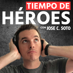 Podcast thumbnail for Tiempo de Héroes | Inspiración para alcanzar el éxito