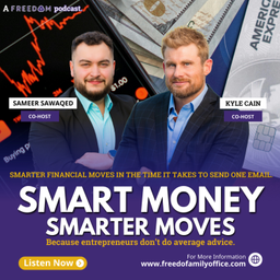 Podcast thumbnail for Smart Money. Smarter Moves.
