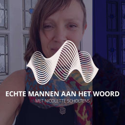 Podcast thumbnail for Echte mannen aan het woord