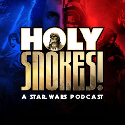 Podcast thumbnail for Holy Snokes: A Star Wars Podcast