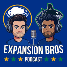 Podcast thumbnail for Expansion Bros Podcast
