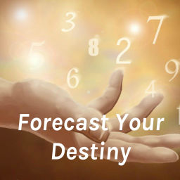 Podcast thumbnail for Forecast Your Destiny