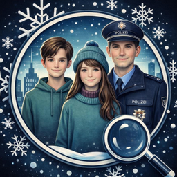 Podcast thumbnail for Die Winterstadtdetektive