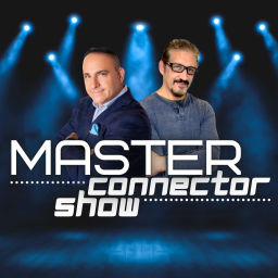 Podcast thumbnail for Master Connector Show