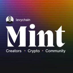 Podcast thumbnail for Mint | Where Crypto Meets Creators
