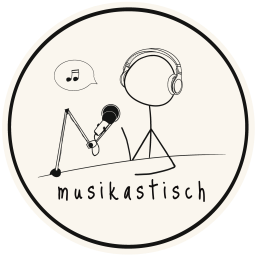 Podcast thumbnail for Musikastisch