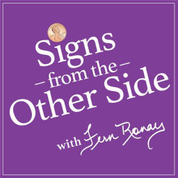Podcast thumbnail for Signs From The Other Side with Fern Ronay