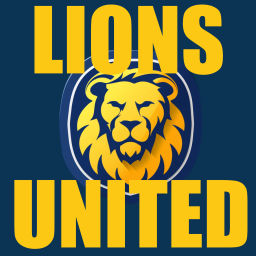 Podcast thumbnail for Lions United