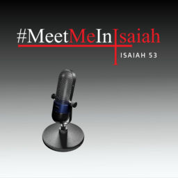 Podcast thumbnail for Meet Me in Isaiah