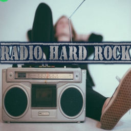 Podcast thumbnail for Radio Hard Rock podcast