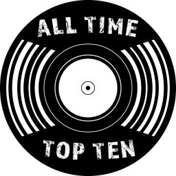 Podcast thumbnail for All Time Top Ten