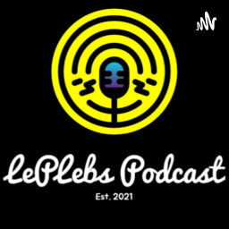 Podcast thumbnail for LePlebs Podcast