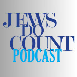 Podcast thumbnail for Jews Do Count with Raymond Simonson and Dr Jonathan Boyd