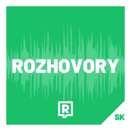 Podcast thumbnail for REFRESHER Rozhovory