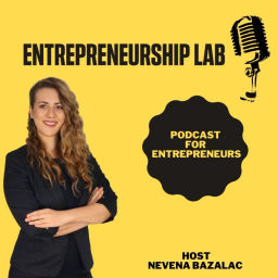 Podcast thumbnail for Entrepreneurship Lab